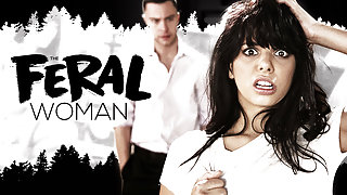 Gina Valentina & Seth GambleThe Feral Woman: Part One - PrettyDirty