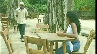 Small it ebony lass is anally pounded and loving it