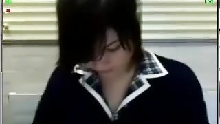 See upskirt my scslutl uniform