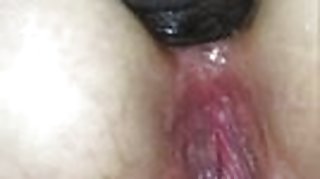 Wife Assfucked &amp; Squirt.