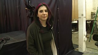 Backstage Bumpin' BurningAngel Video