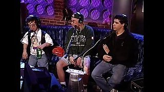 Howard Stern - Hank the Angry Drunken Dwarf &amp_ Crackhead Bob with Nicole Moore