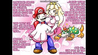 Peach'_s Mushroom Hunt Part 1