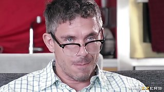 Baby Got Boobs: Fucking His Daughter's Friend. Lily Love, Mick Blue