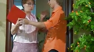 Russian mom  fuck hot
