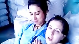 Amateur Turkish Teens Have A Nice Pair Of Big Boobs  To Share With Everyone