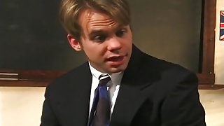 Envy Stays After Class To Schtup Teacher