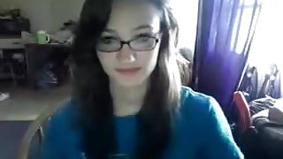 Euro  immature Sucks And Fucks In Her Bedroom