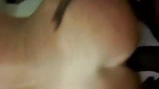 WIFEY GOES ANAL WITH BBC