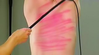 Take a look at that hardcore spanking scene!