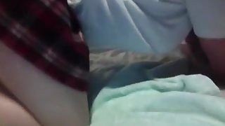 girl fuck and cum