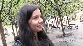 Good old teen pussy fingering and licking after a long day