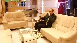 Husband Watches Wife Recorded Orgy 2