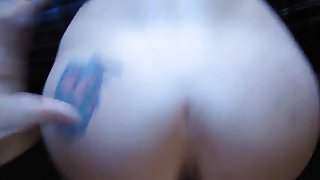 Thick Ass Nice Tat