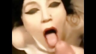 Friends with Benefits 15 - Halloween Vamp Suck Milk