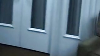 Darksome Brown hawt  immature fucking with boyfriend on sofa