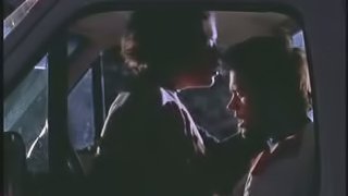 Fucking Tiffany Shepis in the Car and in the Forest