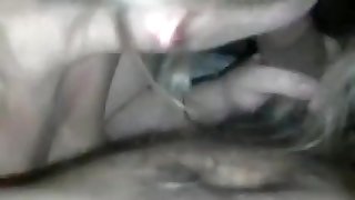 Wifey engulfing and riding wonderful