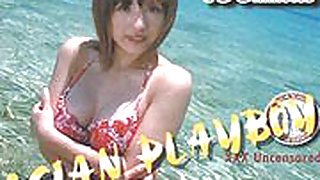 Kyoko Fukuzawa in Sex On The Beach (Uncensored)