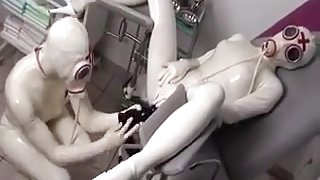 White latex