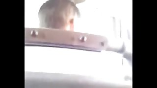 Miss stop watching and help with my dick flash Sure!