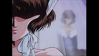 Bride cuckolds groom with futanari lover