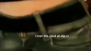 Non-Professional  immature acquires drilled on real homemade
