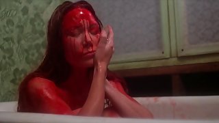 Nancy Allen,Various Actresses,Sissy Spacek in Carrie (1976)