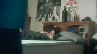 Fucking my  immature bitch hard