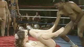 Group-Sex day two part 1