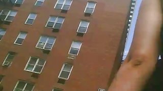 nyc upskirt 2011