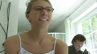 Amazing Czech casting