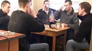 Prostitute At A Birthday Party