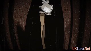 Stockings brit riding bj