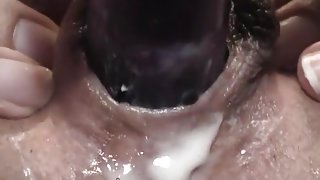 A-Hole cuisine of female genital mania Miki