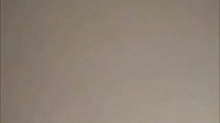 Nadia slurps the meat missile