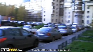 Reality sex with  immature asian honey