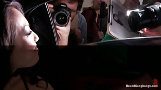 Americas Sweetheart Blackmailed and Defiled  Asa Akira