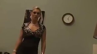 best friends mom caught me jerking