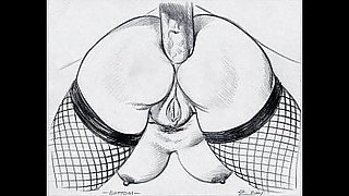 Busty big naturals tits n boobs chesty cartoons