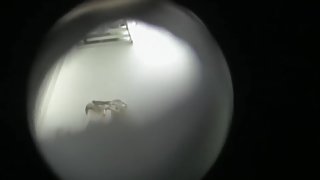 Asian on changing room spy cam flashes nude boobs snr28