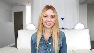 Sampling a small beaver