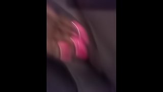 Caught in sister bed