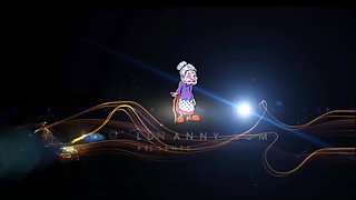 OldNannY Granny Vendi Got Straponized By Lesbian