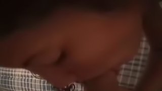Amateur Latina Annette gets poked and cummed