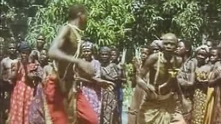 Ebony Celeb Beverly Johnson Swimming Naked in a Scene From 'Ashanti'