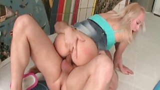 Incredible pornstar in exotic dildos/toys, blonde porn movie