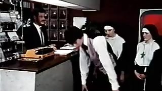 Clean Rooms For Dirty Nuns