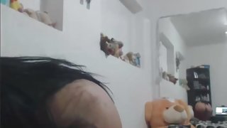 Gordita tetona Anal+Squirt