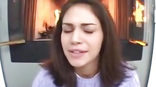 Horny Blowjob sex movie